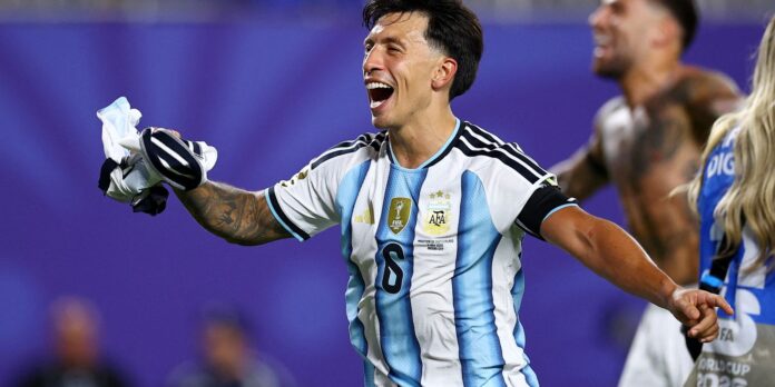 Além de Messi e Yamal: os heróis invisíveis de Argentina Além de Messi e Yamal: os heróis invisíveis de Argentina e Espanha