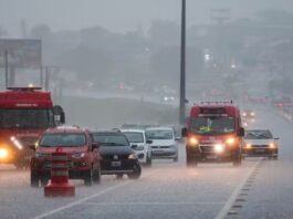 Rio Grande do Sul entra em alerta para tempestades intensas Rio Grande do Sul entra em alerta para tempestades intensas
