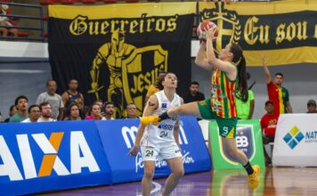 Cerrado vence e força 3º jogo contra Sampaio por vaga na final da LBF Cerrado vence e força 3º jogo contra Sampaio por vaga na final da LBF