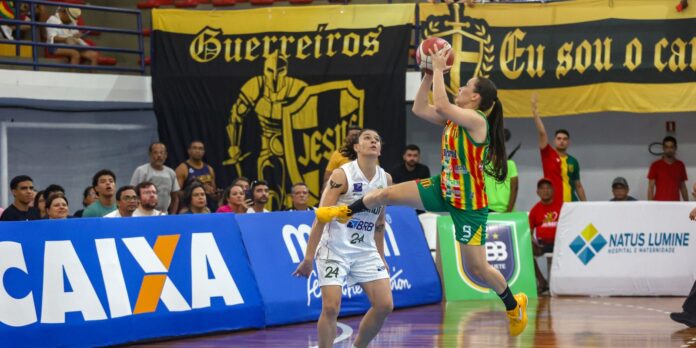 Cerrado vence e força 3º jogo contra Sampaio por vaga Cerrado vence e força 3º jogo contra Sampaio por vaga na final da LBF