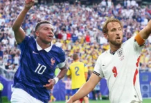 França e Inglaterra decidem terceiro lugar da Copa do Mundo 2026 França e Inglaterra decidem terceiro lugar da Copa do Mundo 2026