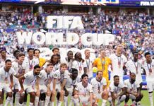 Em jogaço de dez gols, Inglaterra conquista terceiro lugar da Copa Inglaterra leva 3ª lugar e Mbappé vira maior artilheiro das Copas