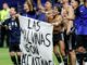 Ato de jogadores argentinos reacende debate sobre domínio das Malvinas Ato de jogadores argentinos reacende debate sobre domínio das Malvinas