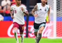 Espanha e Argentina decidem a final da Copa do Mundo de 2026 Espanha e Argentina decidem a final da Copa do Mundo de 2026