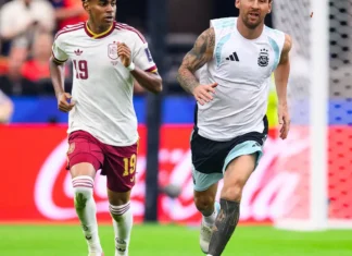 Espanha e Argentina decidem a final da Copa do Mundo de 2026 Espanha e Argentina decidem a final da Copa do Mundo de 2026