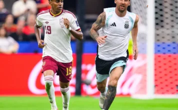 Espanha e Argentina decidem a final da Copa do Mundo de 2026 Espanha e Argentina decidem a final da Copa do Mundo de 2026