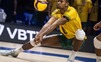 Brasil cai na 1ª fase da Liga das Nações de vôlei masculino Brasil cai na 1ª fase da Liga das Nações de vôlei masculino