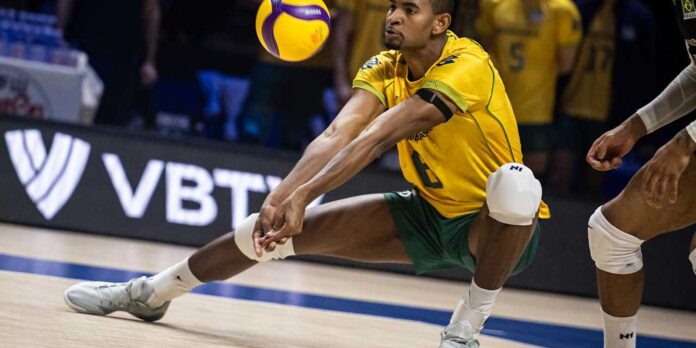 Brasil cai na 1ª fase da Liga das Nações de Brasil cai na 1ª fase da Liga das Nações de vôlei masculino