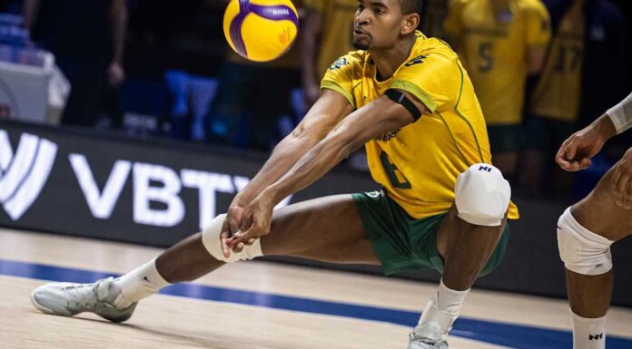Brasil cai na 1ª fase da Liga das Nações de vôlei masculino Brasil cai na 1ª fase da Liga das Nações de vôlei masculino