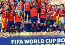 Espanha bate Argentina e conquista a Copa do Mundo de 2026 Espanha domina Argentina, vence na prorrogação e leva o bi da Copa