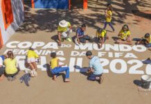 Copa Feminina de 2027 deve ter 2 milhões de espectadores Copa Feminina de 2027 deve ter 2 milhões de espectadores