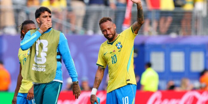 Pesquisa mostra que brasileiro projeta futuro da Seleção sem Neymar Pesquisa mostra que brasileiro projeta futuro da Seleção sem Neymar