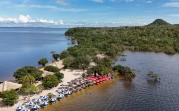 Turismo comunitário fortalece bioeconomia em Alter do Chão Turismo comunitário fortalece bioeconomia em Alter do Chão