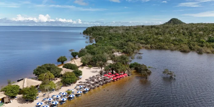 Turismo comunitário fortalece bioeconomia em Alter do Chão Turismo comunitário fortalece bioeconomia em Alter do Chão