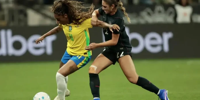 Copa do Mundo Feminina 2027 no Brasil terá 32 seleções Copa do Mundo Feminina 2027 no Brasil terá 32 seleções