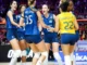 Liga das Nações: seleção feminina pega Japão na quarta em 1º mata-mata Liga das Nações: seleção feminina pega Japão na quarta em 1º mata-mata