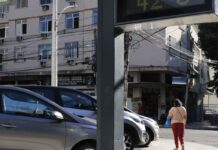 Risco de super El Niño faz prefeitura do Rio antecipar Plano Verão Risco de super El Niño faz prefeitura do Rio antecipar Plano Verão