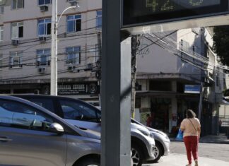 Risco de super El Niño faz prefeitura do Rio antecipar Plano Verão Risco de super El Niño faz prefeitura do Rio antecipar Plano Verão