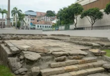 Justiça dá 30 dias para União iniciar obras do Cais do Valongo Justiça dá 30 dias para União iniciar obras do Cais do Valongo