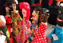 Exposição Reinado do Riso abre hoje na Caixa Cultural de Fortaleza Exposição Reinado do Riso abre hoje na Caixa Cultural de Fortaleza