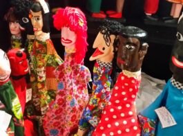 Exposição Reinado do Riso abre hoje na Caixa Cultural de Fortaleza Exposição Reinado do Riso abre hoje na Caixa Cultural de Fortaleza