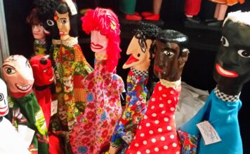 Exposição Reinado do Riso abre hoje na Caixa Cultural de Fortaleza Exposição Reinado do Riso abre hoje na Caixa Cultural de Fortaleza