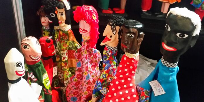 Exposição Reinado do Riso abre hoje na Caixa Cultural de Fortaleza