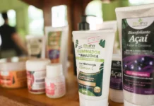 Biodiversidade inspira produção de cosméticos na Amazônia Biodiversidade inspira produção de cosméticos na Amazônia