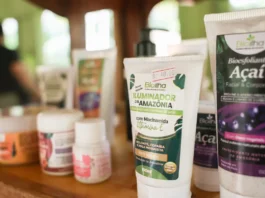 Biodiversidade inspira produção de cosméticos na Amazônia Biodiversidade inspira produção de cosméticos na Amazônia