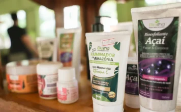 Biodiversidade inspira produção de cosméticos na Amazônia Biodiversidade inspira produção de cosméticos na Amazônia