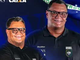 Léo Figueiró assume seleção feminina de basquete após saída de Chatman Léo Figueiró assume seleção feminina de basquete após saída de Chatman