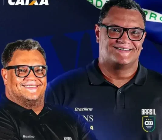 Léo Figueiró assume seleção feminina de basquete após saída de Chatman Léo Figueiró assume seleção feminina de basquete após saída de Chatman