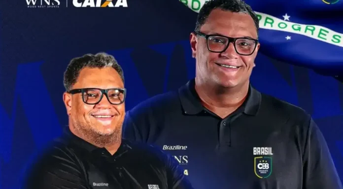 Léo Figueiró assume seleção feminina de basquete após saída de Chatman Léo Figueiró assume seleção feminina de basquete após saída de Chatman