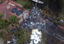 Cenipa divulga relatório final sobre queda de avião da Voepass Cenipa divulga relatório final sobre queda de avião da Voepass