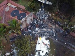 Cenipa divulga relatório final sobre queda de avião da Voepass Cenipa divulga relatório final sobre queda de avião da Voepass