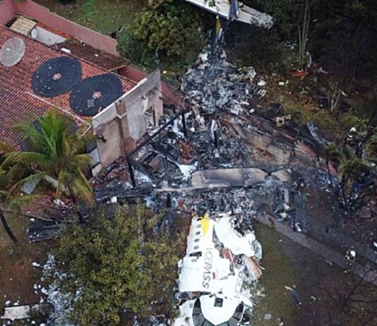 Cenipa divulga relatório final sobre queda de avião da Voepass Cenipa divulga relatório final sobre queda de avião da Voepass