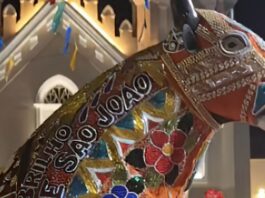 São Luís sedia 31ª edição do Festival de Boi de Zabumba neste sábado São Luís sedia 31ª edição do Festival de Boi de Zabumba neste sábado