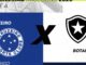 Rádio Nacional transmite neste domingo duelo entre Cruzeiro e Botafogo Rádio Nacional transmite neste domingo duelo entre Cruzeiro e Botafogo