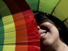 Parada do Orgulho LGBT+ começa logo mais na Esplanada dos Ministérios Parada do Orgulho LGBT+ começa logo mais na Esplanada dos Ministérios