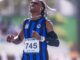 Alison vence 400m com barreiras com melhor marca mundial em 2026 Alison vence 400m com barreiras com melhor marca mundial em 2026