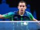 Calderano vence 3ª e terá Félix Lebrun pela frente no Smash China Calderano é campeão do WTT Star Contender e vice na duplas mistas