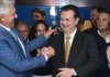 PSD oficializa candidatura de Caiado para a presidência da República PSD oficializa candidatura de Caiado para a presidência da República
