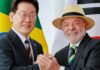 Brasil ampliará esforços por acordo entre Mercosul e Coreia do Sul Carne, Alcântara e Mercosul: Brasil e Coreia do Sul firmam acordos