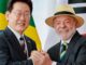 Brasil ampliará esforços por acordo entre Mercosul e Coreia do Sul Carne, Alcântara e Mercosul: Brasil e Coreia do Sul firmam acordos