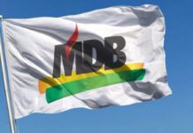 MDB define por neutralidade na disputa pela Presidência da República MDB define por neutralidade na disputa pela Presidência da República