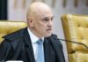 Moraes pede manifestação da PGR sobre recusa de Flávio em depor Moraes pede manifestação da PGR sobre recusa de Flávio em depor