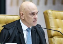 Moraes pede manifestação da PGR sobre recusa de Flávio em depor Moraes pede manifestação da PGR sobre recusa de Flávio em depor