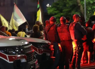 Envolvimento de policiais em tiroteios bate recorde em 2026 Envolvimento de policiais em tiroteios bate recorde em 2026
