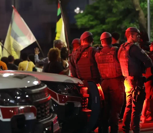 Envolvimento de policiais em tiroteios bate recorde em 2026 Envolvimento de policiais em tiroteios bate recorde em 2026