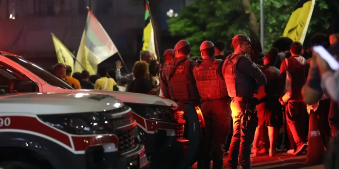 Envolvimento de policiais em tiroteios bate recorde em 2026 Envolvimento de policiais em tiroteios bate recorde em 2026